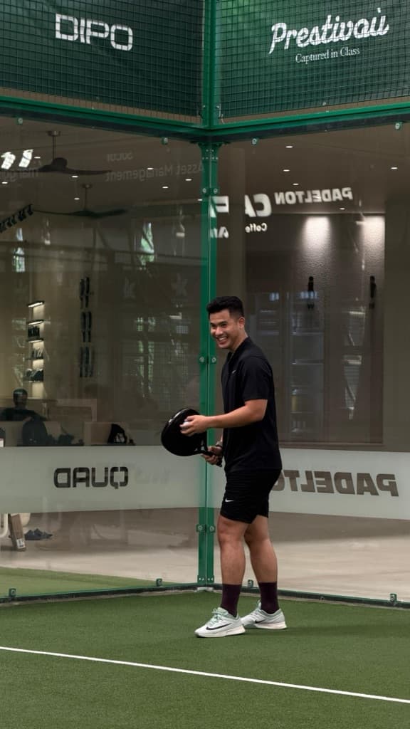 HUSTLERR PADEL COMMUNITY  media 6