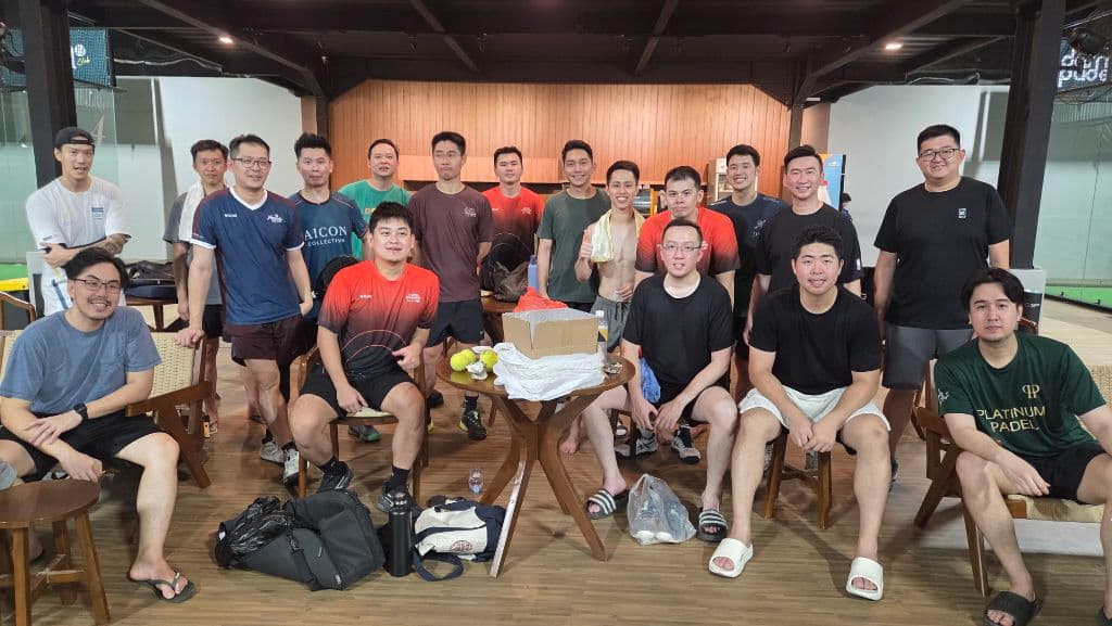 GYON Padel Club media 6