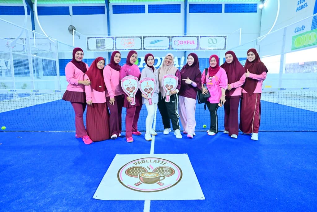 PADELATTE media 6