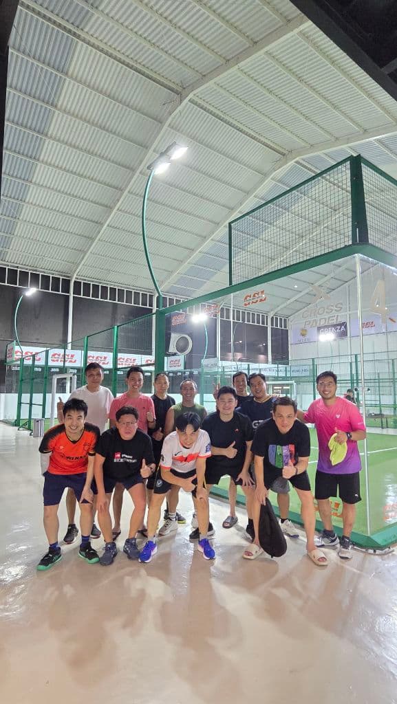 GYON Padel Club media 4