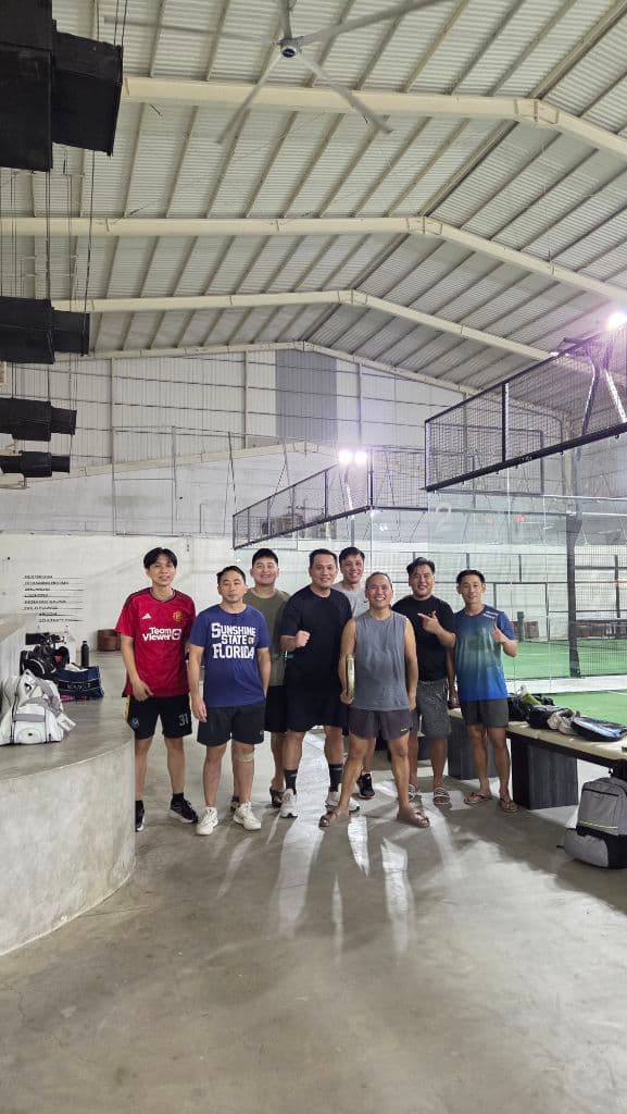 GYON Padel Club media 3