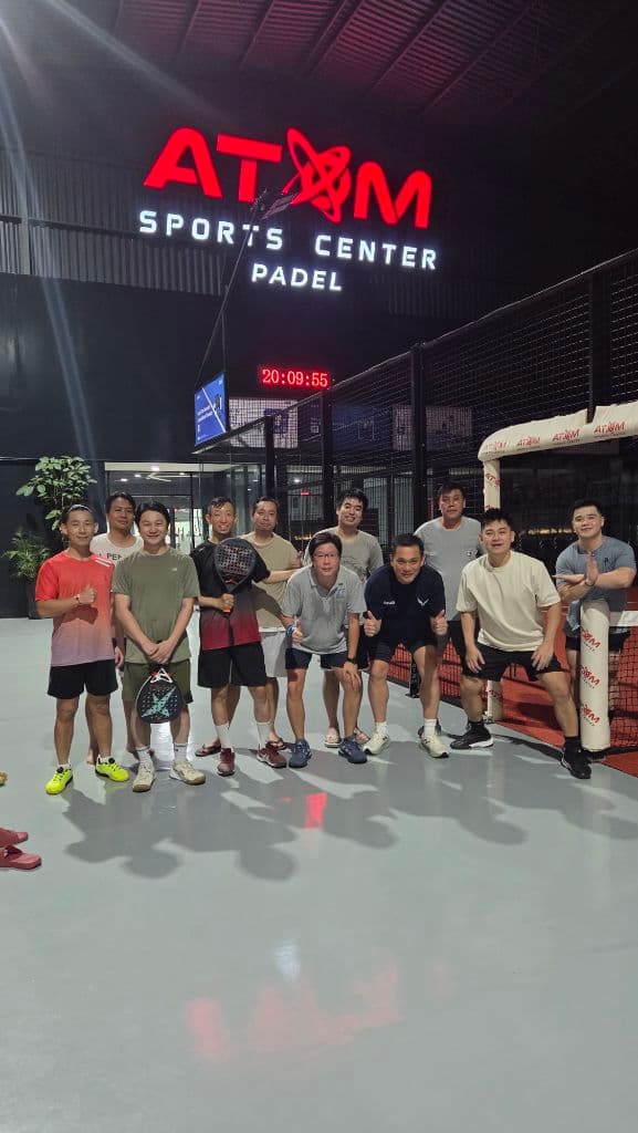 GYON Padel Club media 5