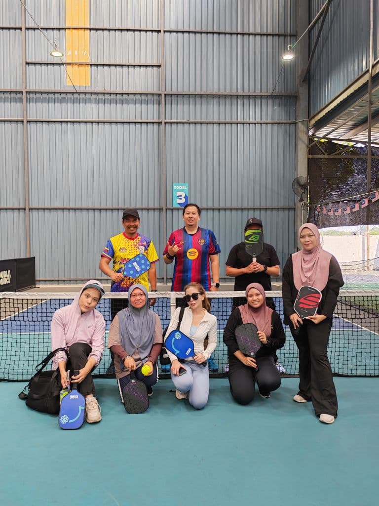 RPAD Pickleball Club media 4