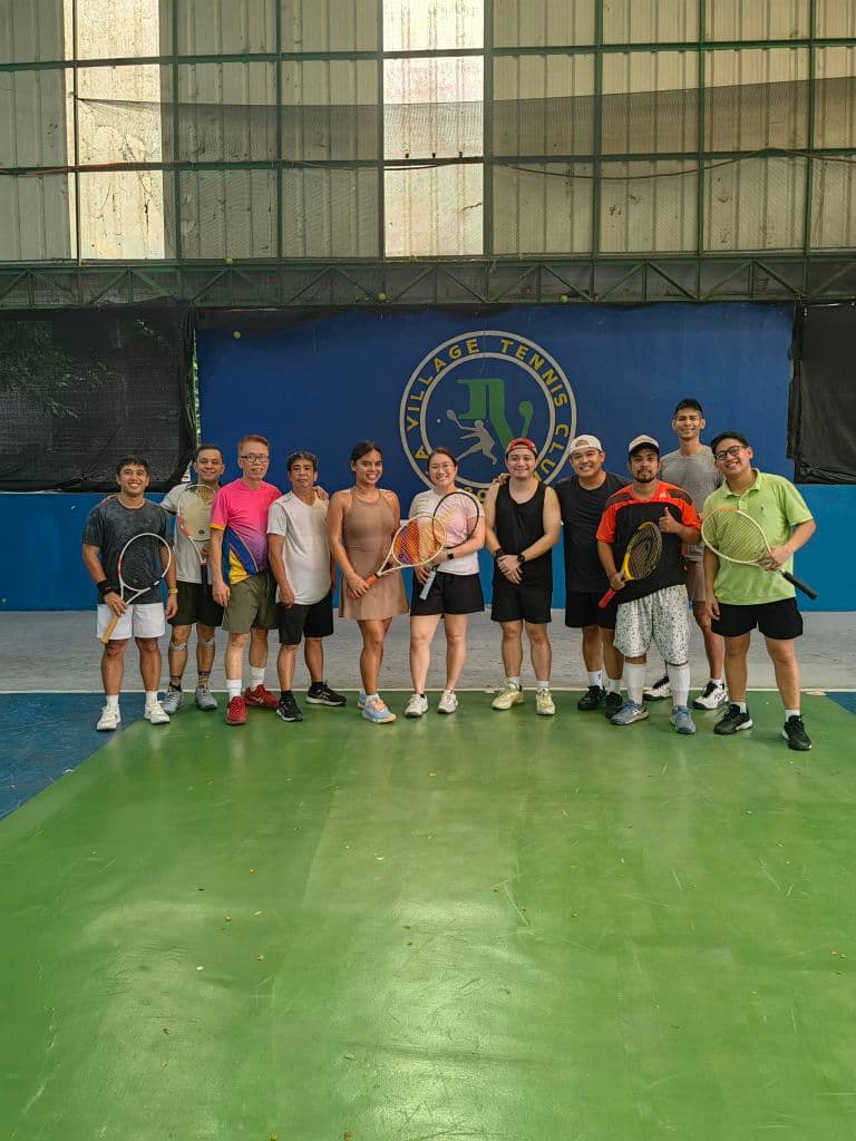 NIA VILLAGE TENNIS CLUB media 5