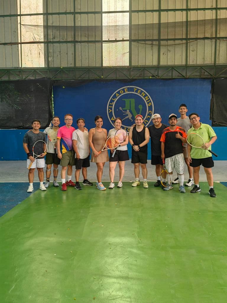 NIA VILLAGE TENNIS CLUB media 4