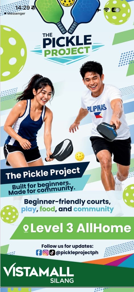 The Pickle Project Ph @ Silang Vista Mall by NetsWork  media 6
