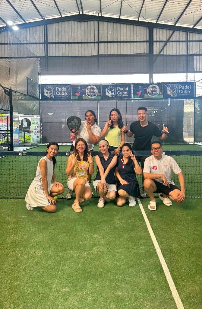 Padel Cube Community  media 6