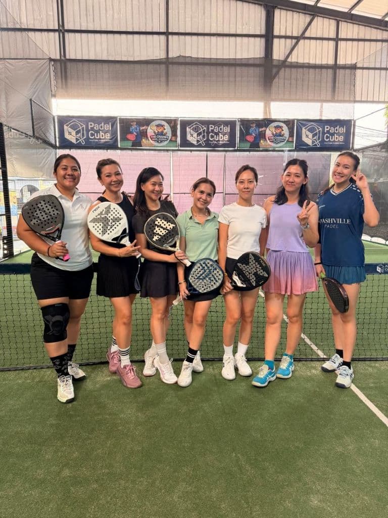 Padel Cube Community  media 5