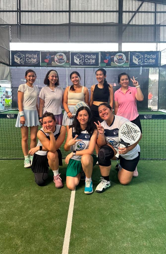 Padel Cube Community  media 4