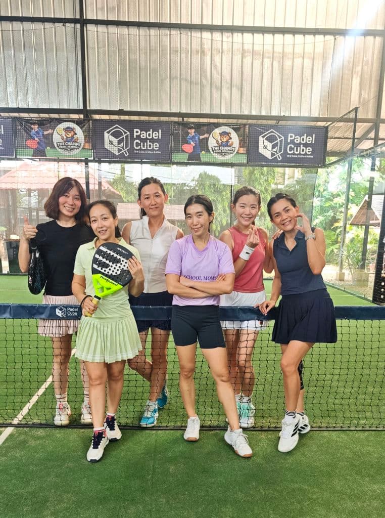 Padel Cube Community  media 2