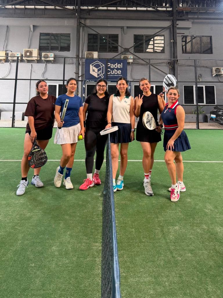 Padel Cube Community  media 1