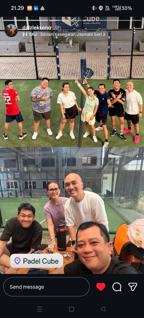 Padel Cube Community  media 3