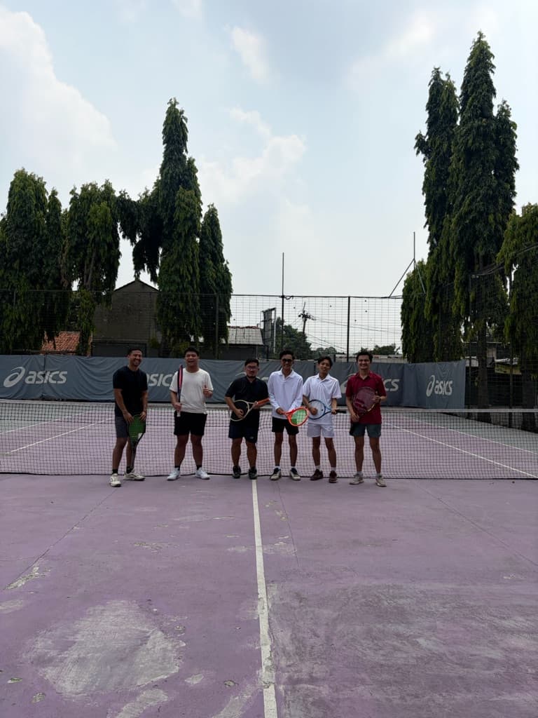 NGE TENNIS YUK? media 4