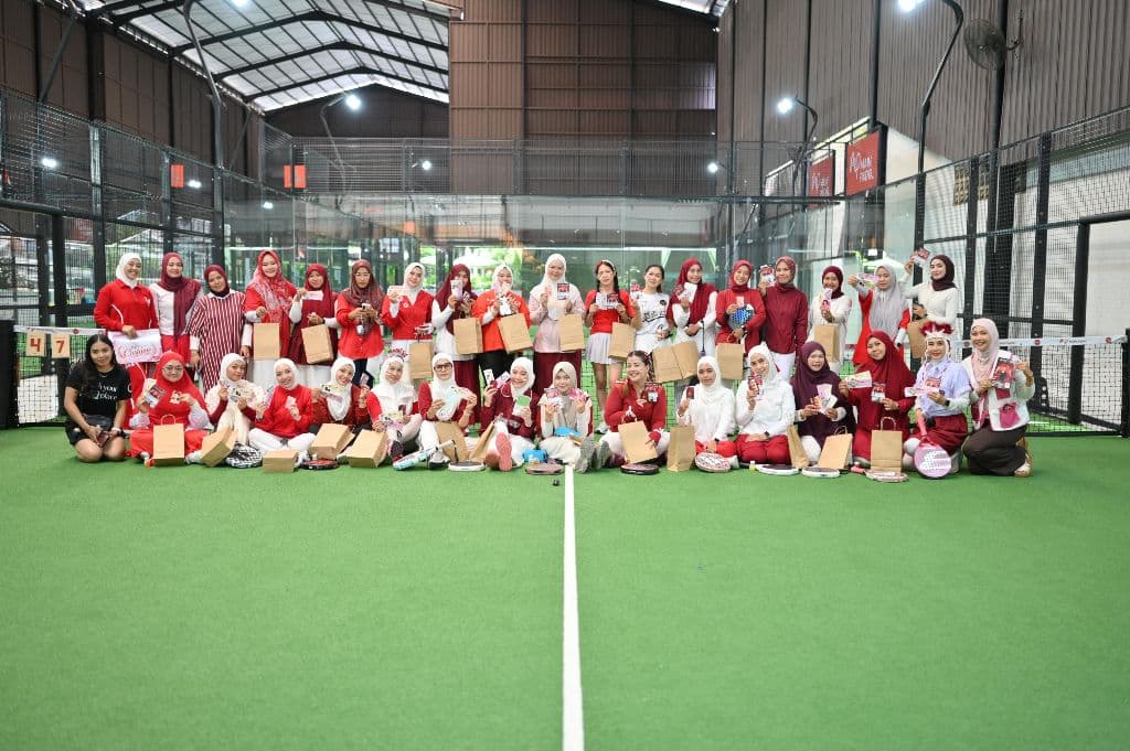 Queens Padel media 5