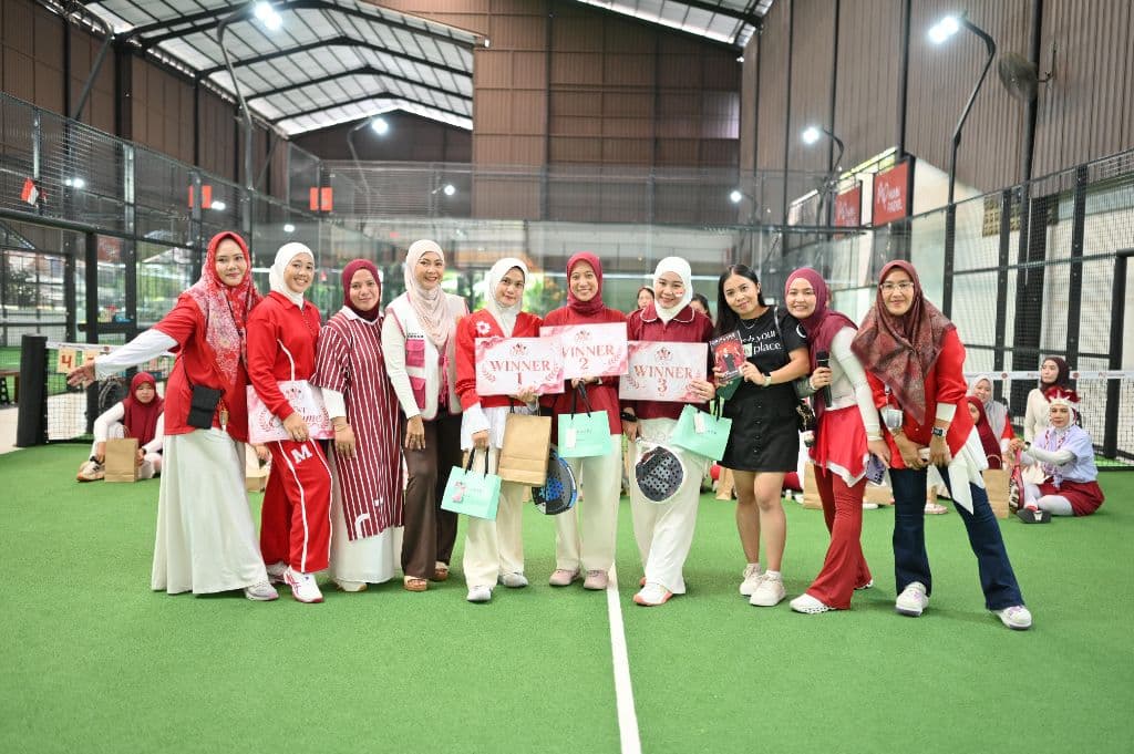 Queens Padel media 4