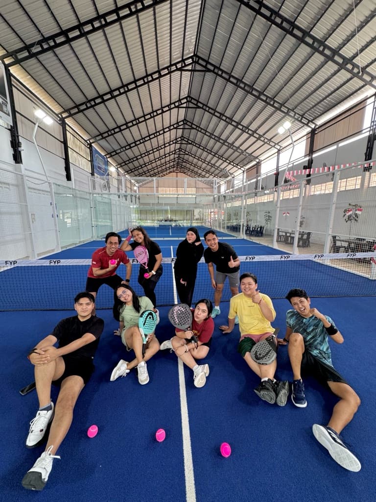 Go Shift to Padel🥎 media 4