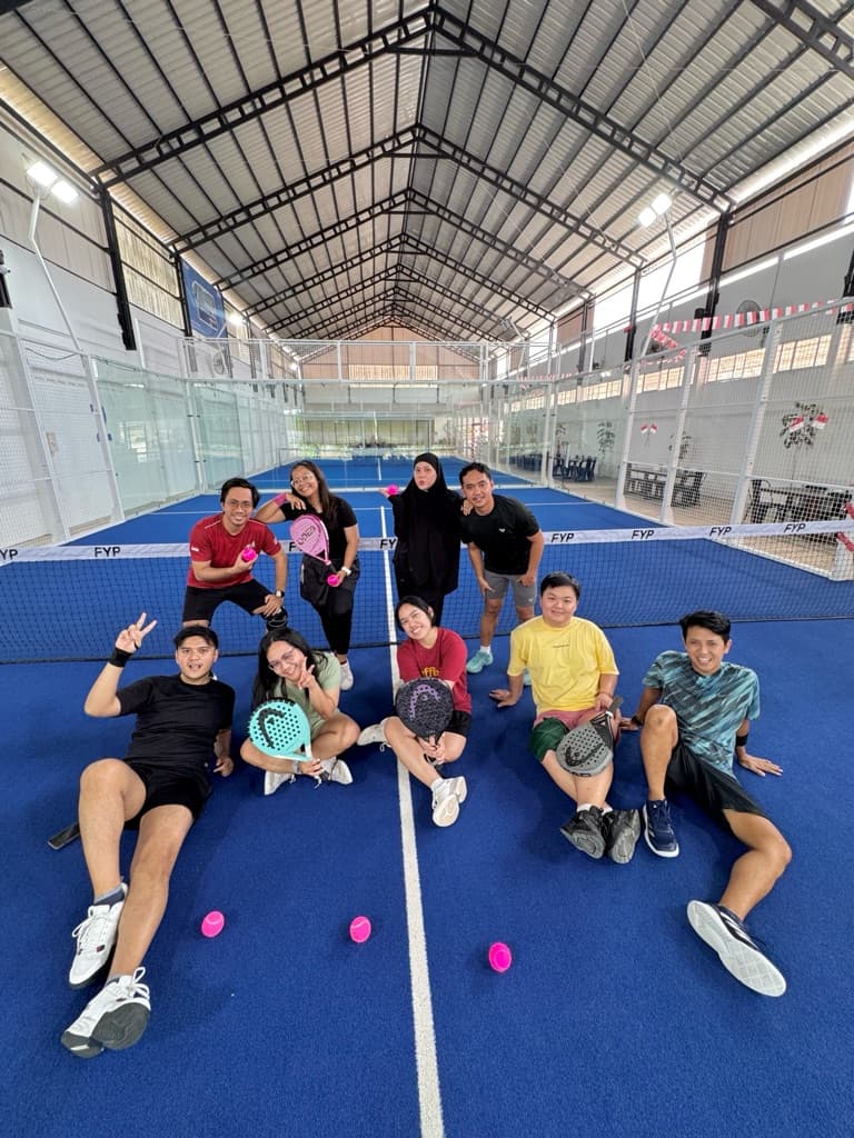 Go Shift to Padel🥎 media 6