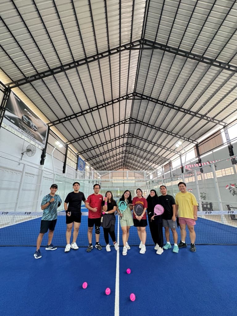 Go Shift to Padel🥎 media 1
