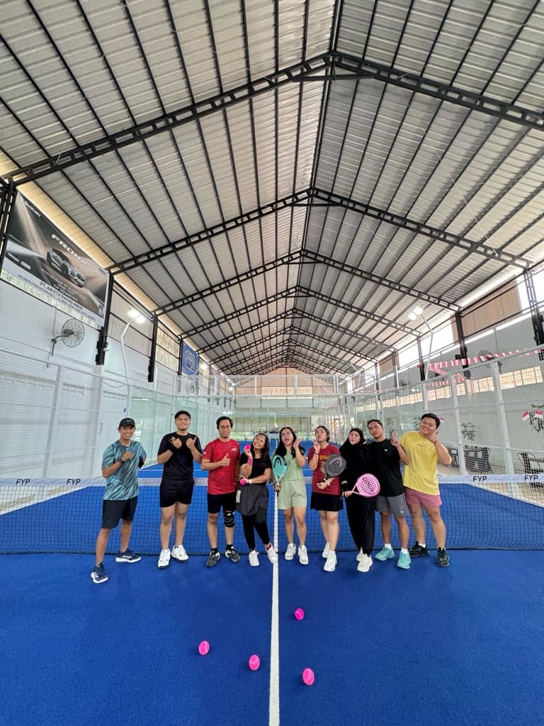 Go Shift to Padel🥎 media 5