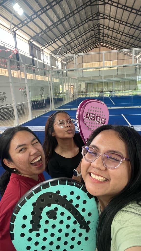 Go Shift to Padel🥎 media 3