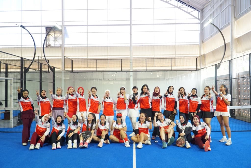 The Sisters Padel Club media 1