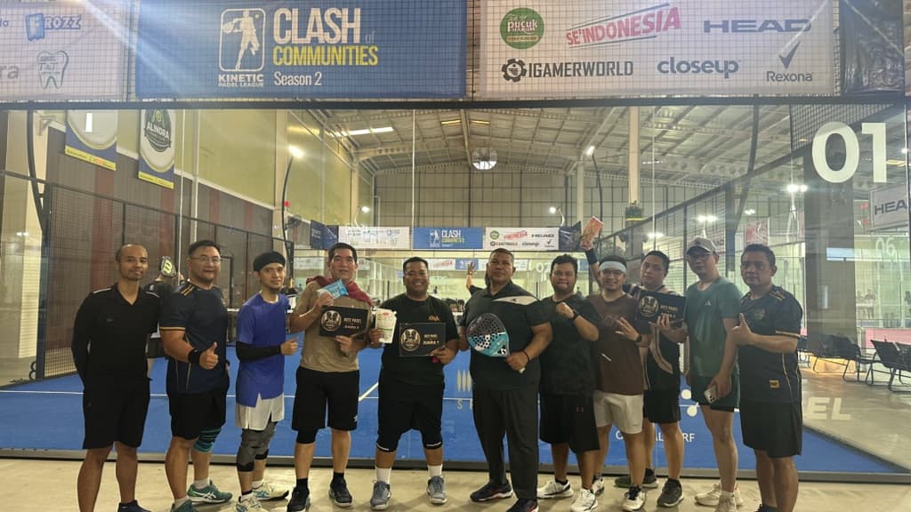 Nice Padel media 5