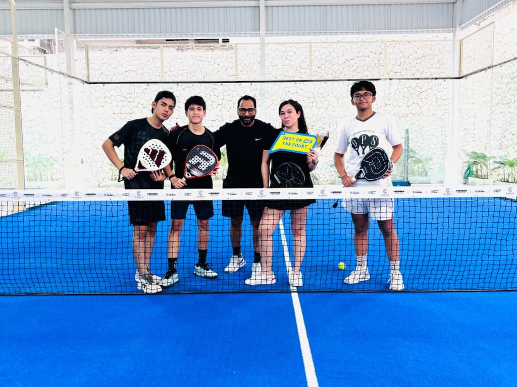 Paling Padel media 6