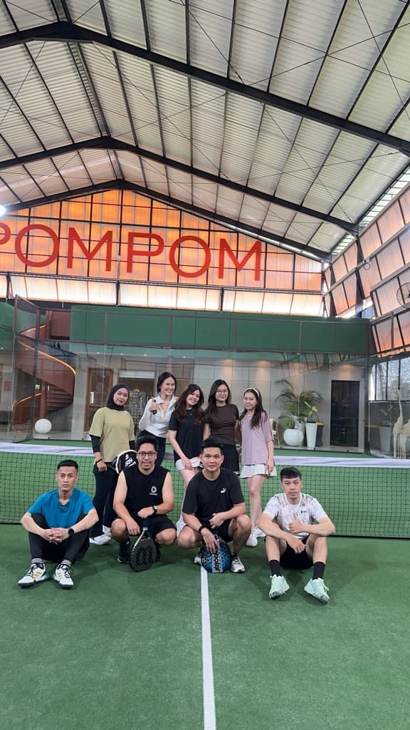 IN OUT PADEL & TENNIS CLUB media 5