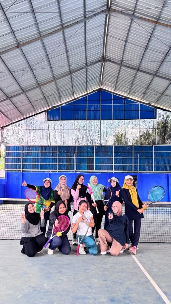 🌸 Sweet Bloom Court Club (SBCC) media 1