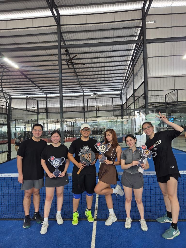 Repoeblik Padel🔥 media 3