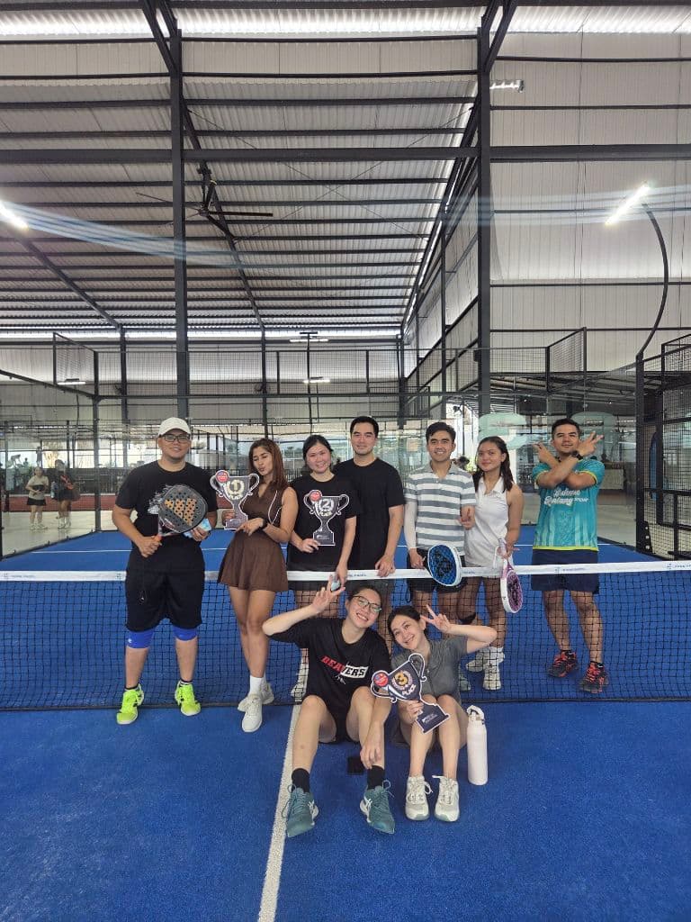Repoeblik Padel🔥 media 4