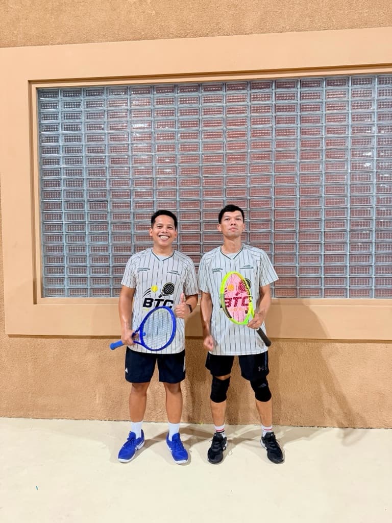 BTC & PADEL media 3