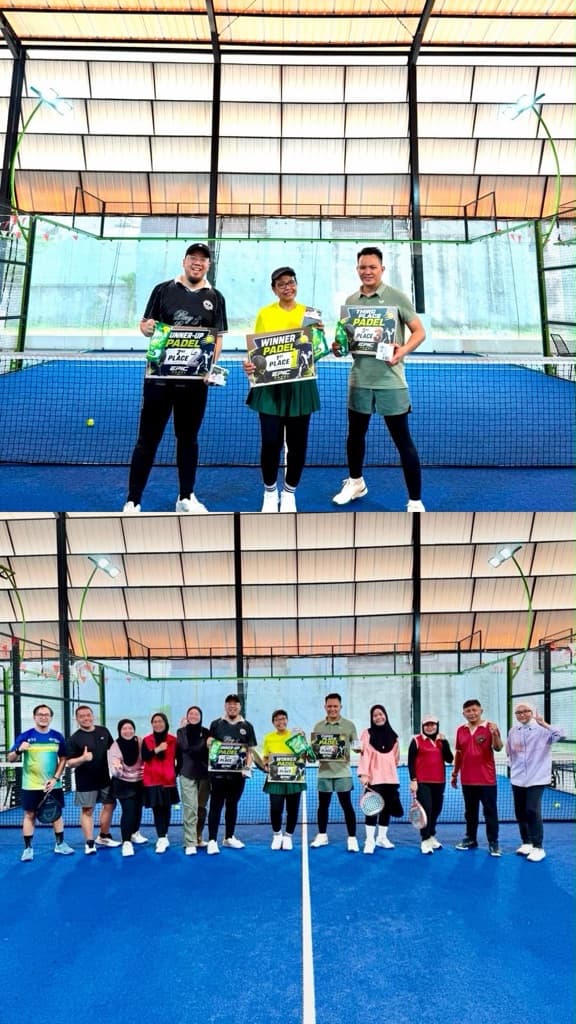 Epic Padel  media 2