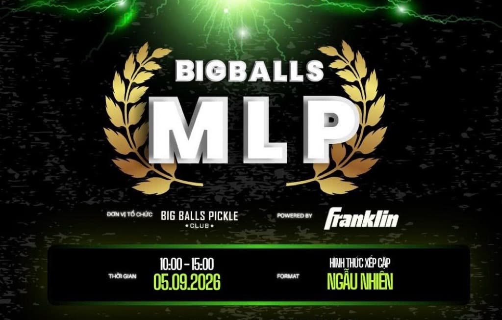 ⚔️ Big Balls Pickle Club x Franklin  ⚔️ media 1