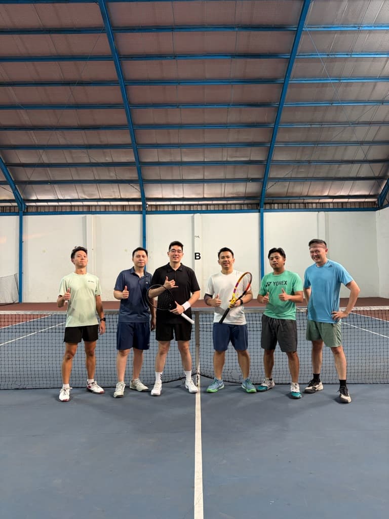BEC PLN Tennis Club media 3
