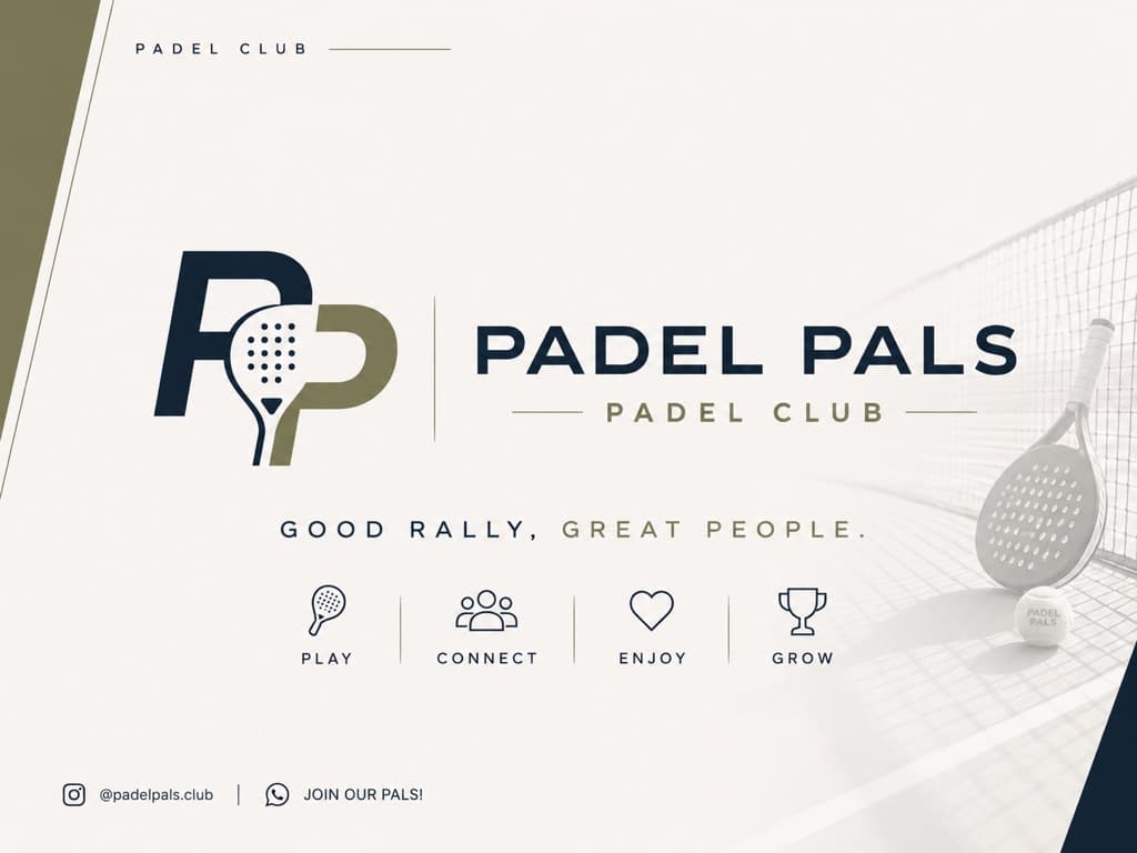PADEL PALS media 1