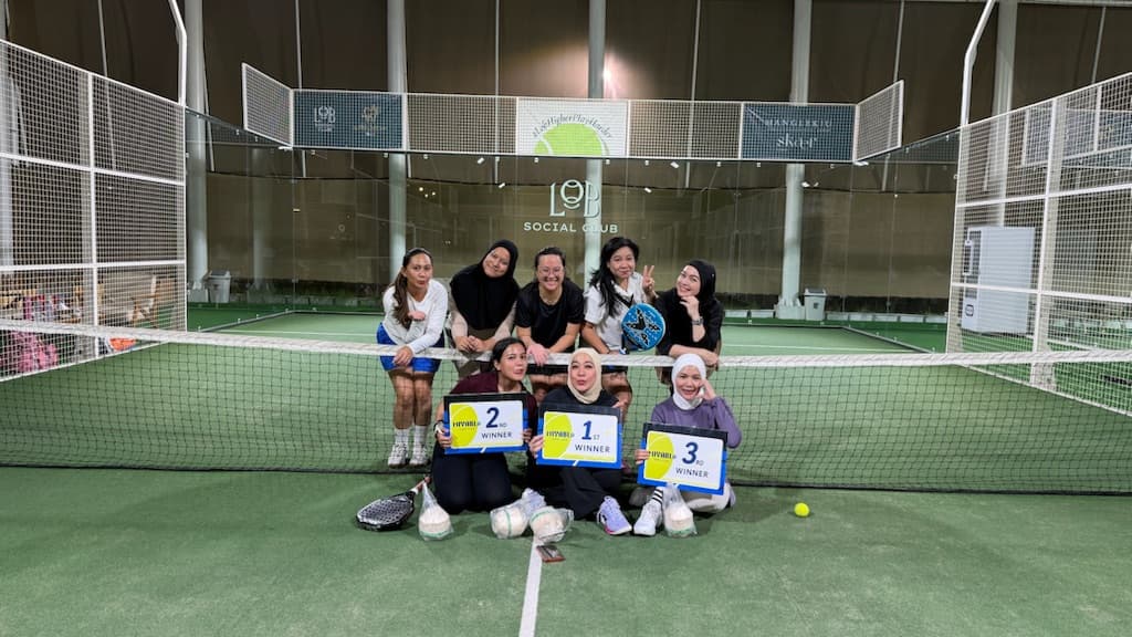 Miyabi Padel Club media 4