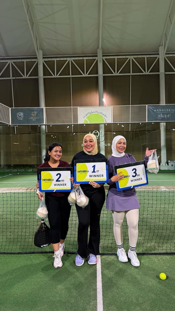 Miyabi Padel Club media 3