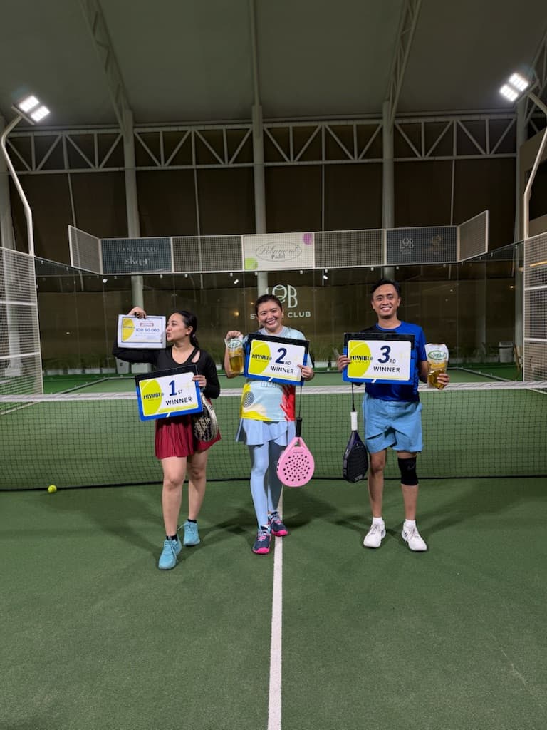Miyabi Padel Club media 2
