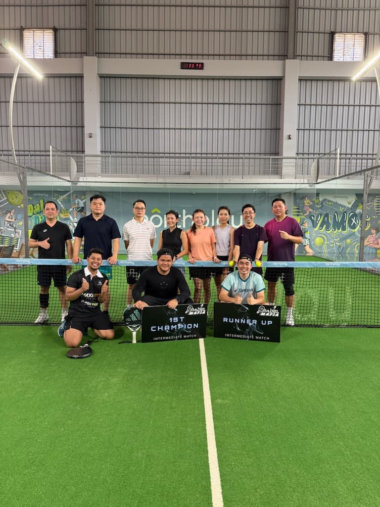 PADEL MAFIA CLUB media 1