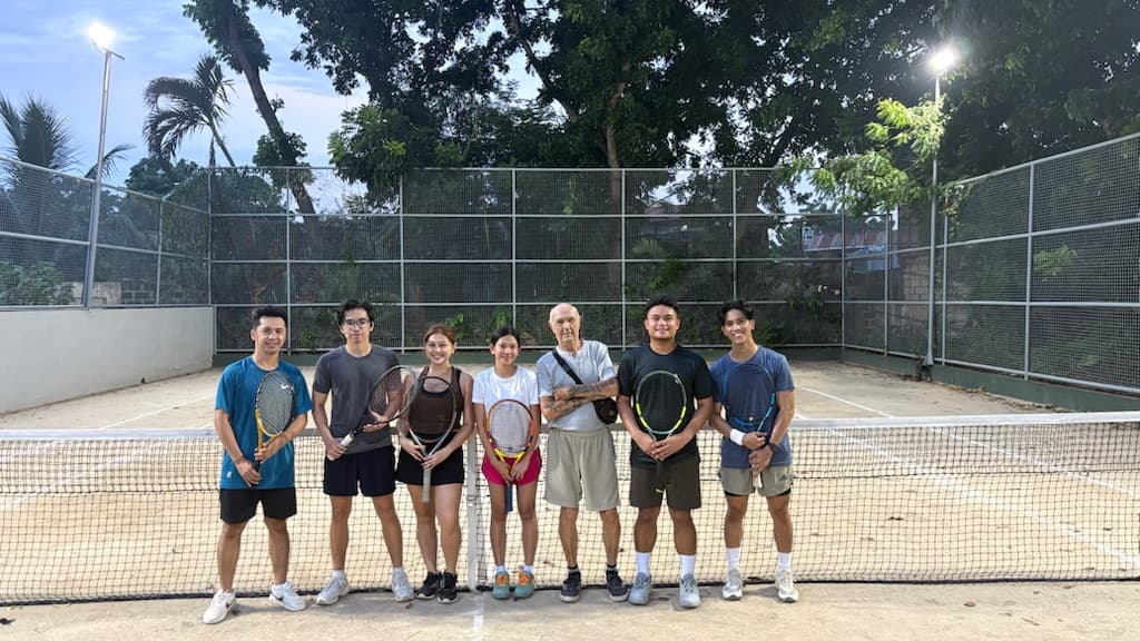 VM Tennis media 5