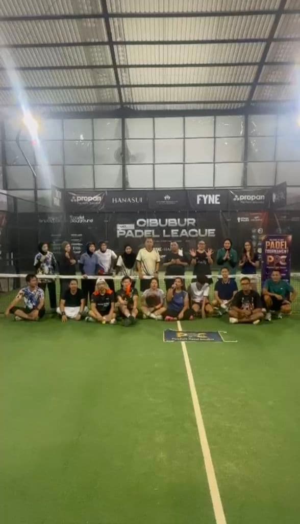Playdate Padel Cibubur media 2