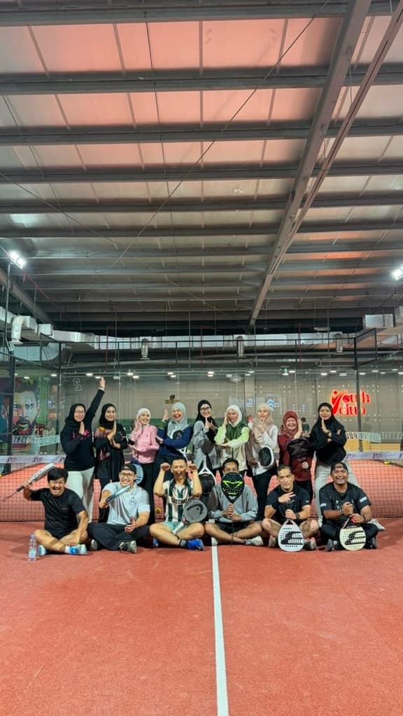 Couples on Court (COC) media 1