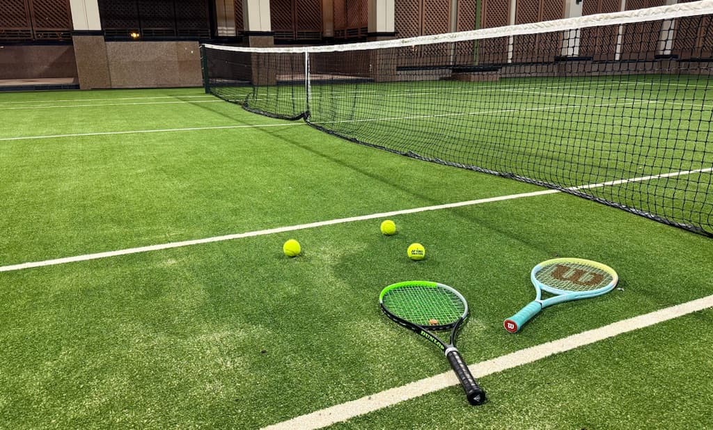 Afterwork Tennis Club media 1