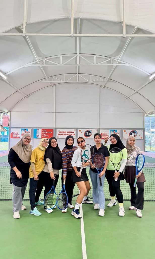 •TENNIS OFFICE HOURS• media 3