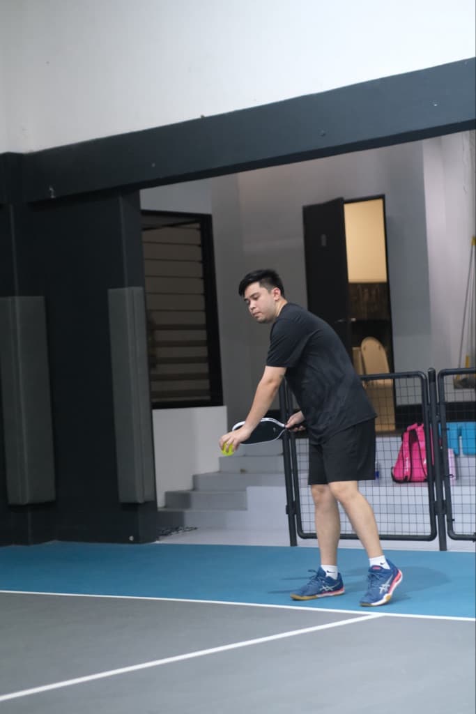 Second Serve  media 5