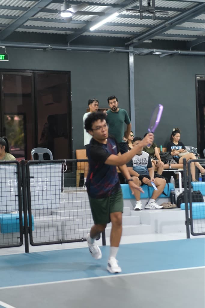Second Serve  media 4