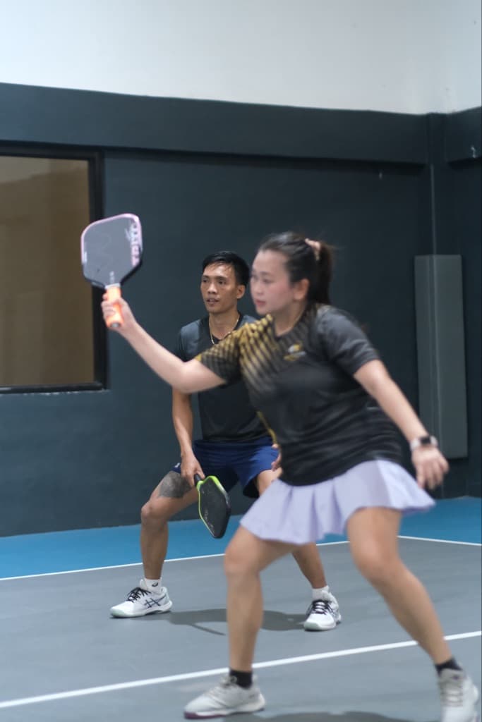 Second Serve  media 1
