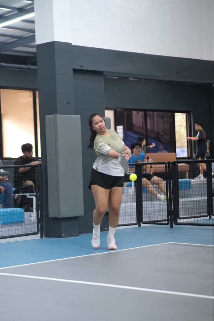 Second Serve  media 2