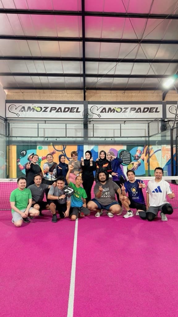 Healthy Padel media 5